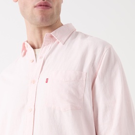 Sunset One Pocket Casual Shirt