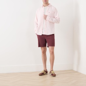 Sunset One Pocket Casual Shirt