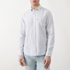 Sunset One Pocket Casual Shirt