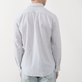 Sunset One Pocket Casual Shirt