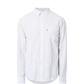 Sunset One Pocket Casual Shirt