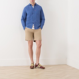 Sunset One Pocket Casual Shirt