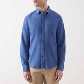Sunset One Pocket Casual Shirt