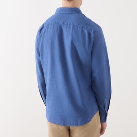 Sunset One Pocket Casual Shirt