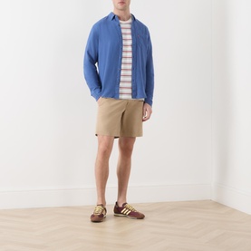 Sunset One Pocket Casual Shirt