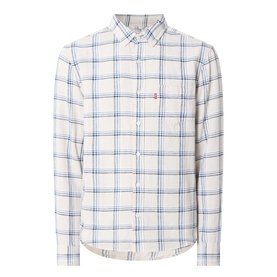 Sunset One Pocket Casual Shirt