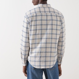 Sunset One Pocket Casual Shirt