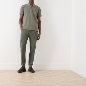 Housemark Logo Polo Shirt