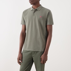 Housemark Logo Polo Shirt