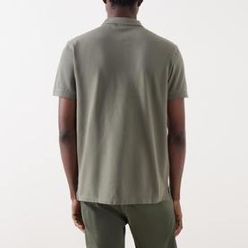 Housemark Logo Polo Shirt