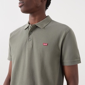 Housemark Logo Polo Shirt