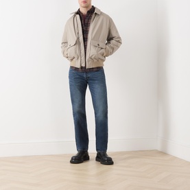 501&reg; Original Loose Straight Leg Jeans