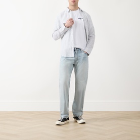 555&trade; Relaxed Straight Leg Jeans