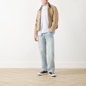 555&trade; Relaxed Straight Leg Jeans