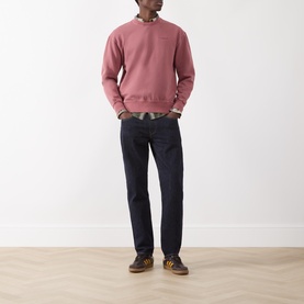 Authentic Logo Sweatshirt