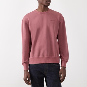 Authentic Logo Sweatshirt