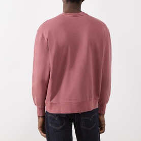 Authentic Logo Sweatshirt