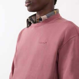 Authentic Logo Sweatshirt