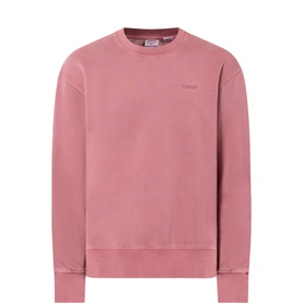 Authentic Logo Sweatshirt