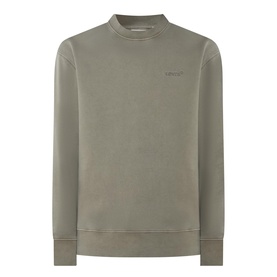 Authentic Logo Sweatshirt