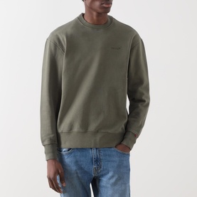 Authentic Logo Sweatshirt