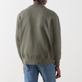 Authentic Logo Sweatshirt