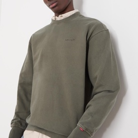 Authentic Logo Sweatshirt