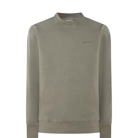 Authentic Logo Sweatshirt