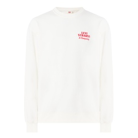 Relaxed Graphic Sweatshirt