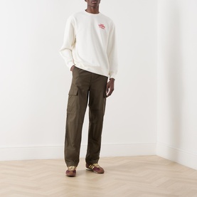 Relaxed Graphic Sweatshirt