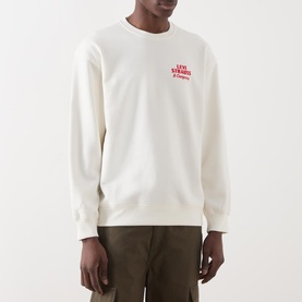 Relaxed Graphic Sweatshirt