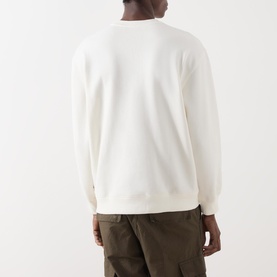 Relaxed Graphic Sweatshirt
