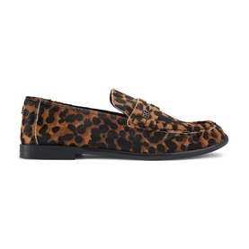 Mae Cheetah Loafers
