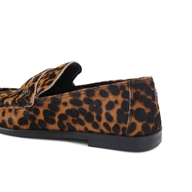 Mae Cheetah Loafers