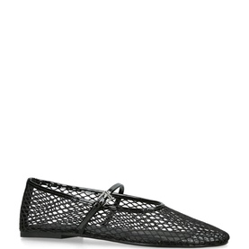 Mags Mesh Ballet Flats