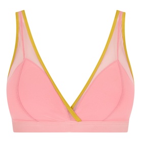 Poetry Almost Sheer Bralette