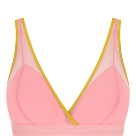 Poetry Almost Sheer Bralette