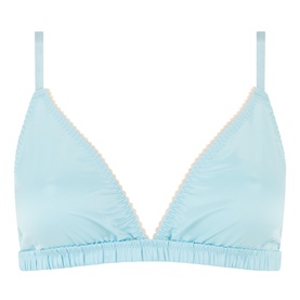 Serie Poetry Glossy Triangle Bra