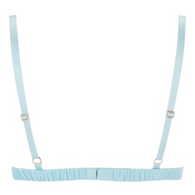 Serie Poetry Glossy Triangle Bra