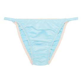 Serie Poetry Glossy Tanga Thong