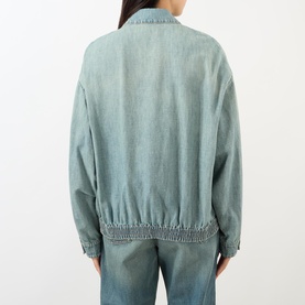Logo Denim Jacket