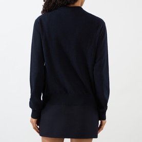 Logo Cashmere Sweater