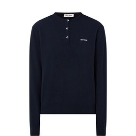 Logo Cashmere Sweater