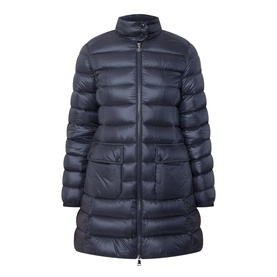 Genet Water-Repellent Coat