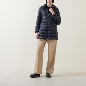 Genet Water-Repellent Coat