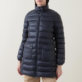 Genet Water-Repellent Coat