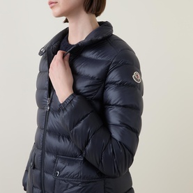 Genet Water-Repellent Coat