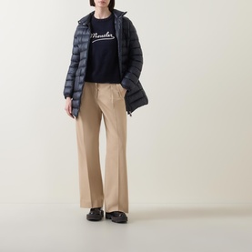 Genet Water-Repellent Coat