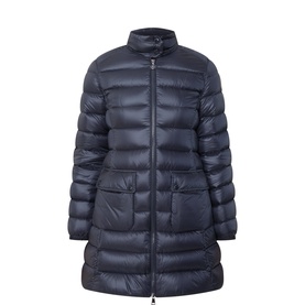 Genet Water-Repellent Coat