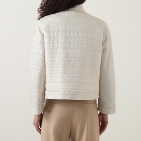 Aubrieta Water-Repellent Quilted Jacket